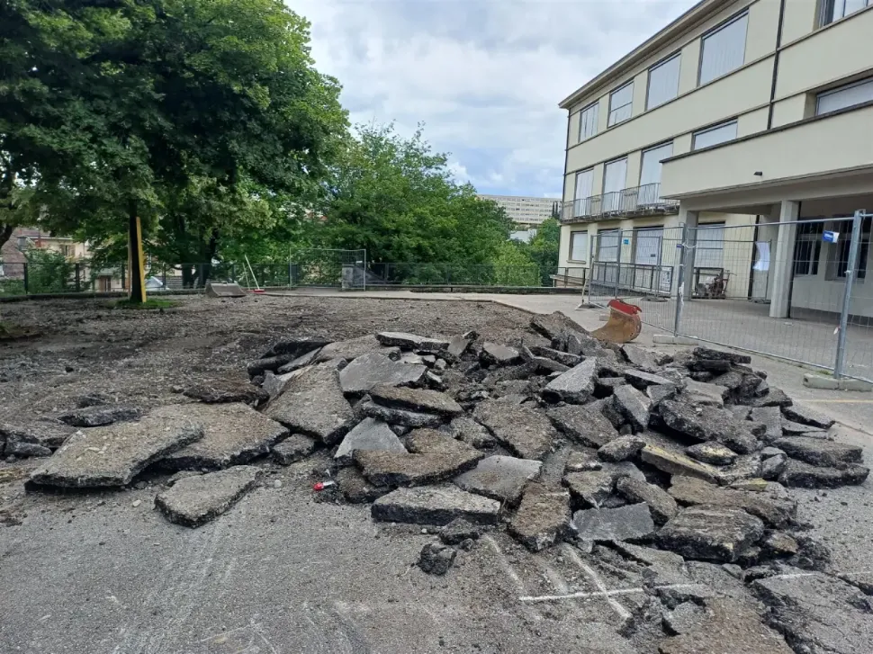 © Ville de Lausanne © Ville de Lausanne